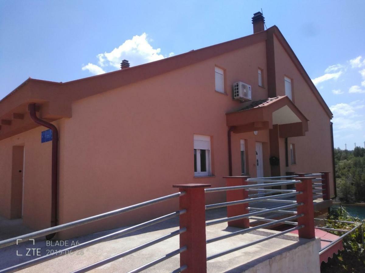 Tereza Διαμέρισμα Obrovac Εξωτερικό φωτογραφία
